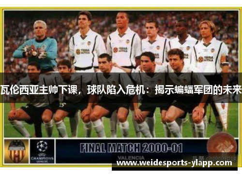 瓦伦西亚主帅下课，球队陷入危机：揭示蝙蝠军团的未来
