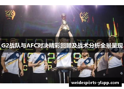 G2战队与AFC对决精彩回顾及战术分析全景呈现